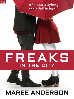 cover image of Freaks in the City